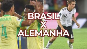 Simulação prevê desfecho inesperado para Brasil x Alemanha em 2026