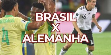 Simulação prevê desfecho inesperado para Brasil x Alemanha em 2026