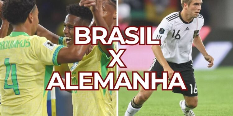 Simulação prevê desfecho inesperado para Brasil x Alemanha em 2026