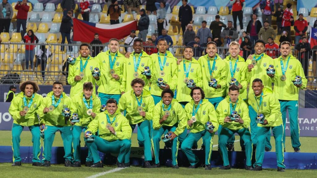 Simulação prevê desfecho inesperado para Brasil x Alemanha em 2026