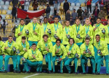 Quais seleções ganharam mais Copas do Mundo e como o Brasil se tornou imbatível