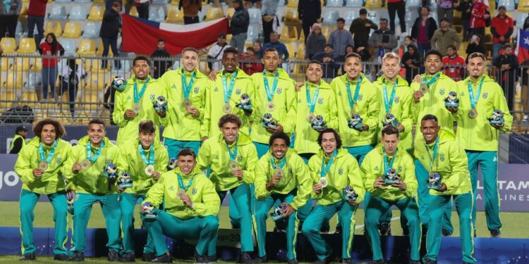 Quais seleções ganharam mais Copas do Mundo e como o Brasil se tornou imbatível