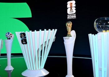 Sorteio da fase de grupos da Copa do Mundo acontece nesta sexta-feira