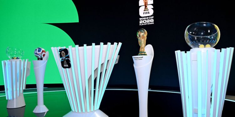 Sorteio da fase de grupos da Copa do Mundo acontece nesta sexta-feira