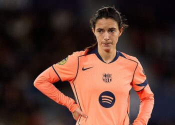 Quem é Aitana Bonmati, eleita melhor jogadora do prêmio Fifa The Best