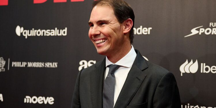 Rafael Nadal prega cautela ao falar sobre João Fonseca