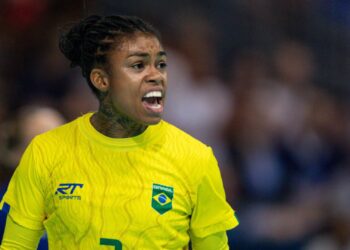 Brasil garante vaga nas quartas de final do Mundial de Handebol