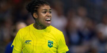 Brasil garante vaga nas quartas de final do Mundial de Handebol