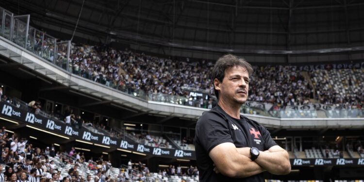 Vasco foi goleado pelo Atlético-MG pela última rodada do Campeonato Brasileiro