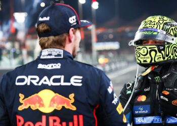 Lando Norris conquistou o título Mundial de Fórmula 1