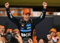 Lando Norris conquistou seu primeiro títulço Mundial no último domingo