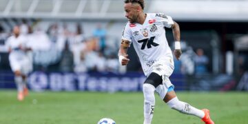 Neymar tem contrato com o Santos até o dia 31 de dezembro
