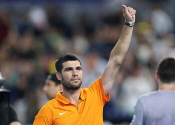 Alcaraz detalha conversa com Ronaldo Fenômeno e elogia ídolo