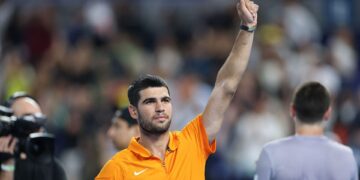 Alcaraz detalha conversa com Ronaldo Fenômeno e elogia ídolo