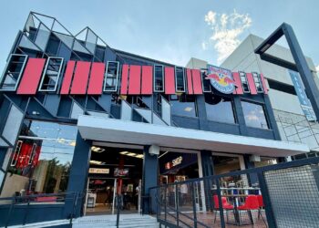 Red Bull Bragantino inaugura nova casa