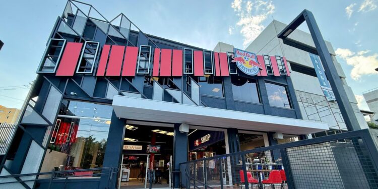Red Bull Bragantino inaugura nova casa