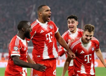 Bayern de Munique vira sobre o Sporting pela Champions League