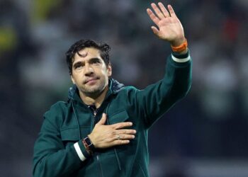 Palmeiras anuncia renovação com Abel Ferreira até 2027
