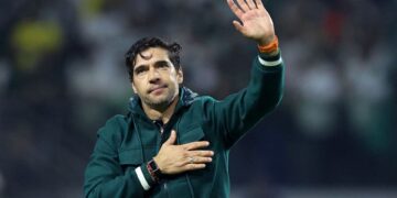 Palmeiras anuncia renovação com Abel Ferreira até 2027