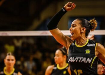 Praia Clube venceu o Orlando Valkyries pela segunda rodada do Mundial de Clubes