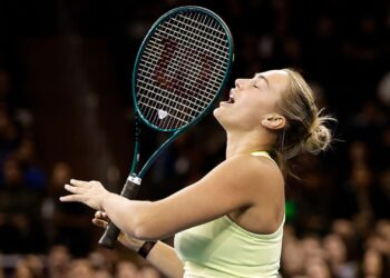 Sabalenka dá opinião sobre atletas trans no esporte