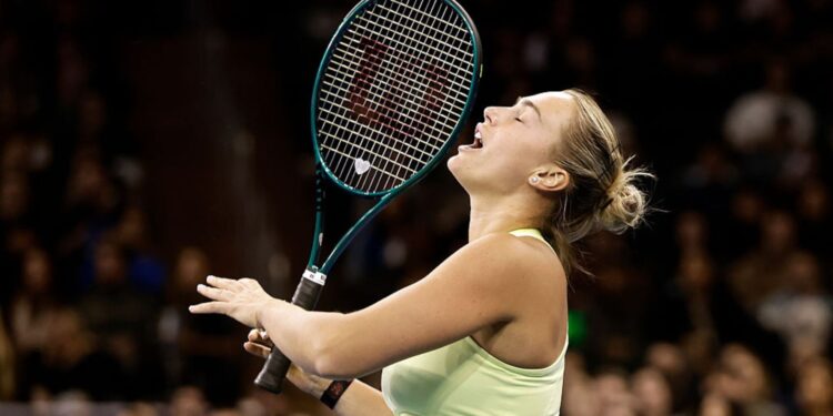 Sabalenka dá opinião sobre atletas trans no esporte