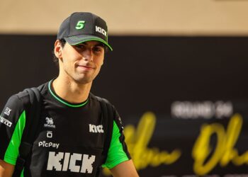 Bortoleto avalia primeira temporada na Fórmula 1 de maneira positiva