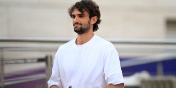 Valentin Vacherot venceu o prêmio de Revelação do Ano da ATP