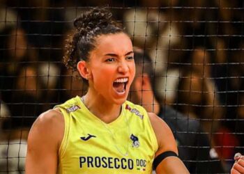 Praia Clube perdeu para o Conegliano pelo Mundial de Clubes