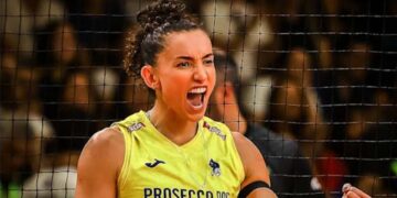 Praia Clube perdeu para o Conegliano pelo Mundial de Clubes