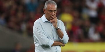 Tite tem uma proposta para comandar o Internacional em 2026