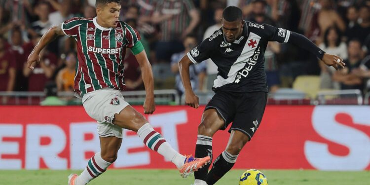 Thiago Silva indica saída do Fluminense após eliminação na Copa do Brasil