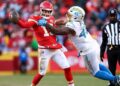 Chiefs perdem para os Chargers e ficam de fora dos playoffsd a NFL