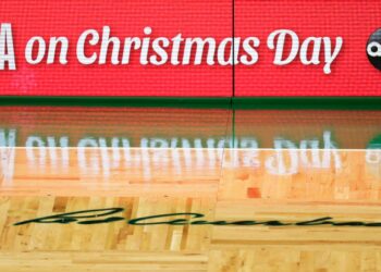 A rodada de Natal da NBA é a mais tradicional das ligas norte-americanas