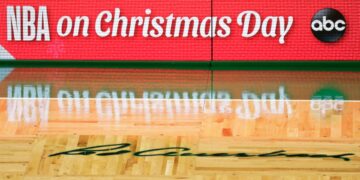 A rodada de Natal da NBA é a mais tradicional das ligas norte-americanas