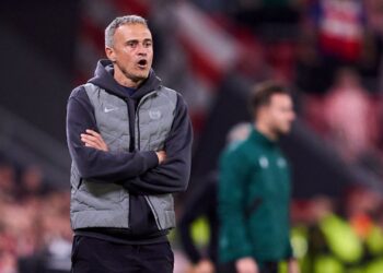 Luis Enrique falou sobre a final do Mundial contra o Flamengo