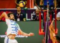 Cruzeiro vence o Al-Swehly pelo Mundial de Clubes de Vôlei