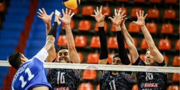 O Cruzeiro perdeu e foi eliminado do Mundial de Clubes de Vôlei