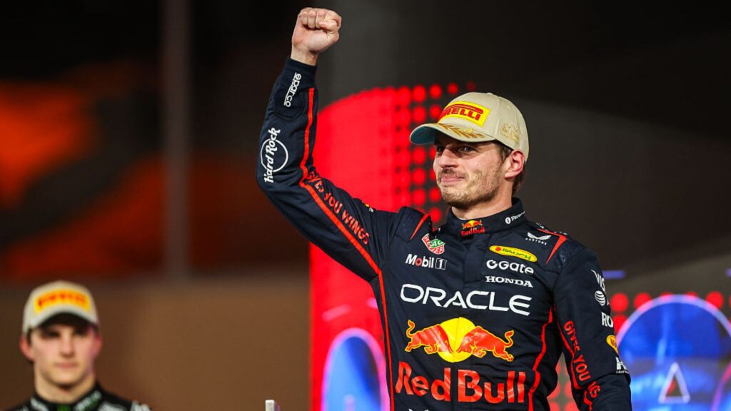 Verstappen elege os melhores novatos na F1: “Bortoleto…”