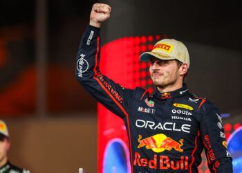 Max Verstapen elogiou Gabriel Bortoleto e Kimi Antonelli