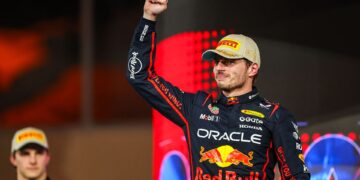 Max Verstapen elogiou Gabriel Bortoleto e Kimi Antonelli