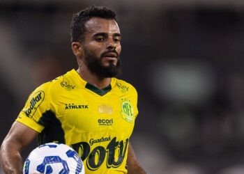 Danielzinho é anunciado como reforço do São Paulo