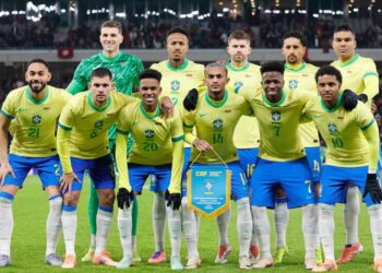 Essa foi a seleção que mais enfrentou o Brasil na história das Copas