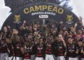 O Flamengo venceu quatro títulos na última tempora e chega em 2026 como favorito nas principais competições