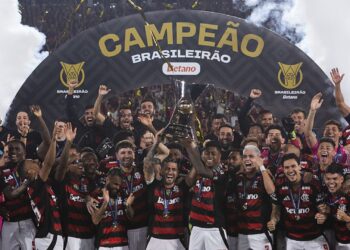 O Flamengo venceu quatro títulos na última tempora e chega em 2026 como favorito nas principais competições