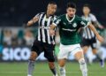 Palmeiras faz proposta ao Botafogo pelo volante Marlon Freitas
