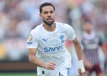 O lateral esquerdo é o primeiro reforço do Atlético-MG para a temporada