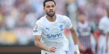 O lateral esquerdo é o primeiro reforço do Atlético-MG para a temporada