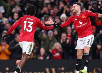 Manchester United vence o Newcastle no Boxing Day