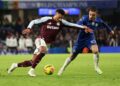 Chelsea perdeu para o Aston Villa de virada